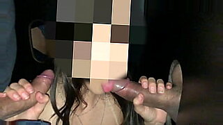 amateur african ebony sucks big white dick on homemade pov