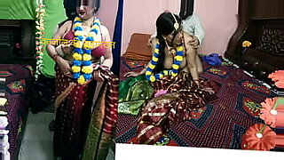 indian tamil wife in a pink nighty enjoyed sex4