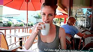big titted kara lee lying on her side gets pussy railed