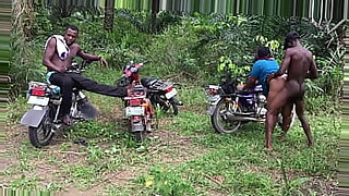 rare video didol bike in public