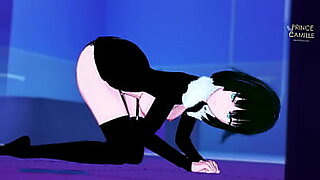 cctv massage lesbian