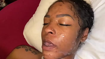 mushroom head rubbing pussy