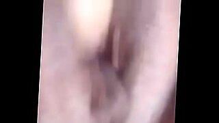 color blind tight brunette fucked in threesome