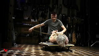 behind the scenes bondage