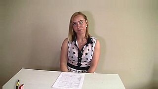 hot step mom teasing her step son