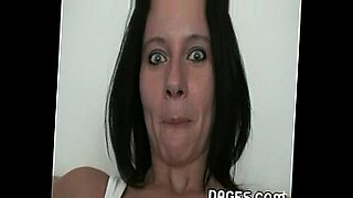 close up hot lips sucking