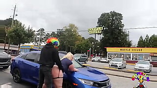 american girl xxx video in the car