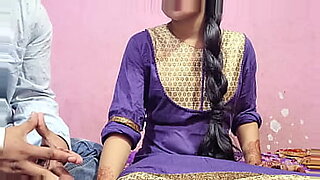 mom son when dad is not in hme