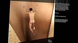 a girl with black bra fucked