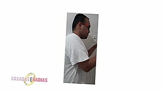 indian woman giving a blowjob