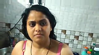 indian tamil wife in a pink nighty enjoyed sex4