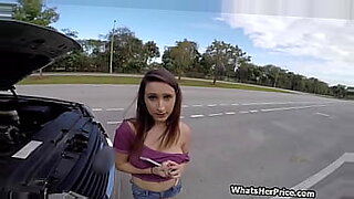 old man forces young girl