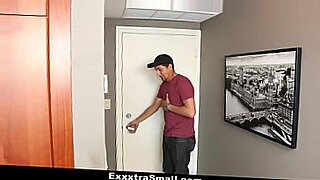 brother catches sister anal masterbating