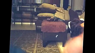 flashing to room service guy