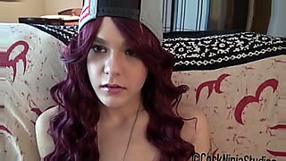 school girl in uniform scream from first dp by two huge bbc