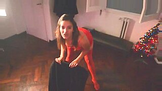 red sex teen video