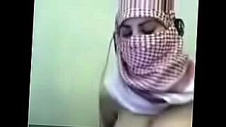 arab son fuck her hijab