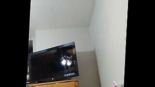 hot wife cochlear in front of her weak husband