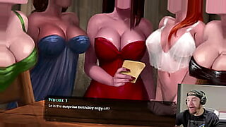 sasha grey in fake casting