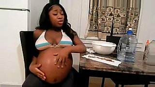 beautiful brunette jh gets hard dp from two thick cocks