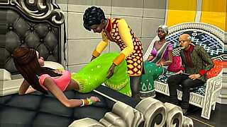 mom and dad try to sex with his daughter