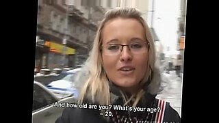 old czech women fuck for money
