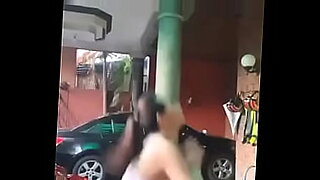 naomi russell in a mini white skirt