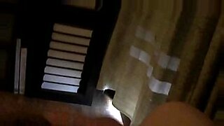 stepmom sleeping and wake up surprise