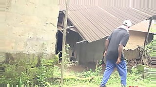 mother pees in front of son in bathroom