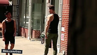 college boys have blowjob party in their dorm room