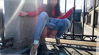 seethrough in public