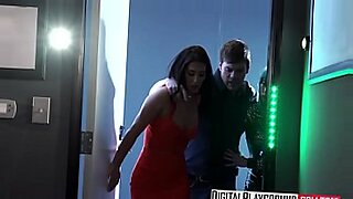 son sleeping mom go to shower