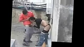 black couple abusive white girl