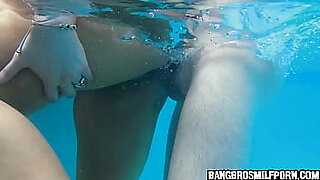 side pool horny