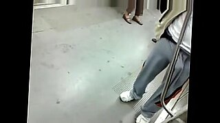 indian boob press on train