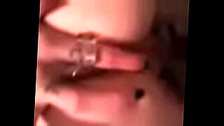 first time ass fingering and toying part 1