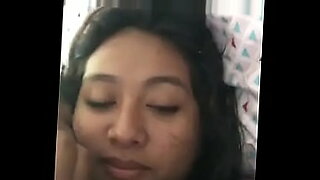 shemale walks in on couple fucking in hotel room and joins in