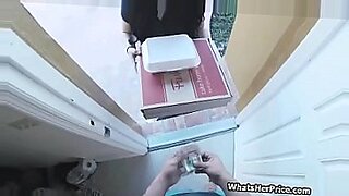 aletta ocean has a cure for his long white penis