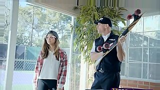 she spits cum into his asshole