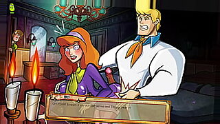 scooby doo daphne squirting