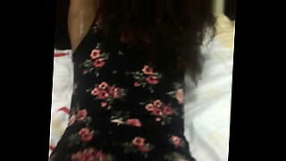 japanese girl in purple silky panties with vibrator in