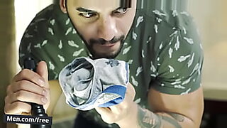 closeup shot of a smooth and wet clit being masturbated