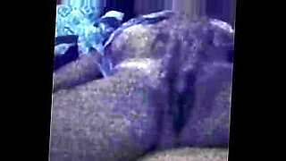 bad girl play with ass and wets towel