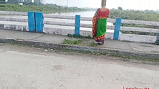 beautiful indian aunty in green salwar fuck with ubeutyfull saree aunty sex videos