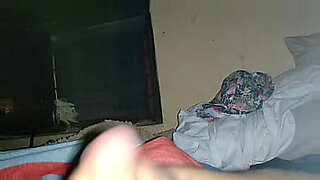 young boy forced to strip and wank initiation