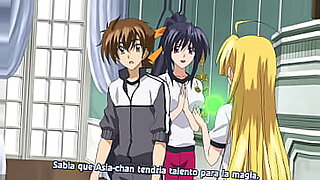 high shcool dxd hero