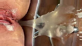 virgin pantyless sister bleeds after fucking brother and filled with cum porn movies