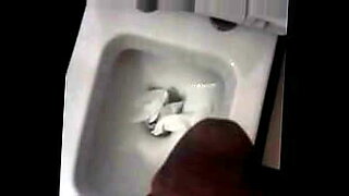 hard and fast in a shower