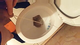 toilet pov shit slave