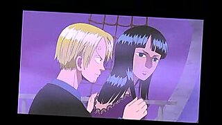 one piece anime porno boa hankok luffy